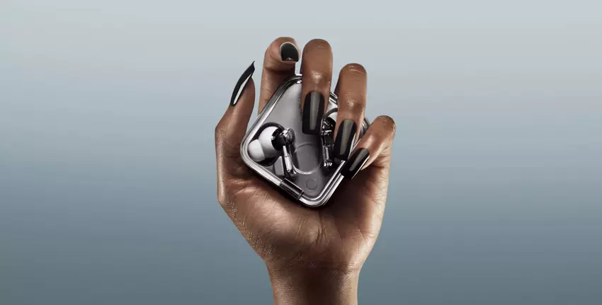 Przedstawiono Nothing Ear (3) — pierwsze słuchawki TWS z mikrofonem w etui ładującym