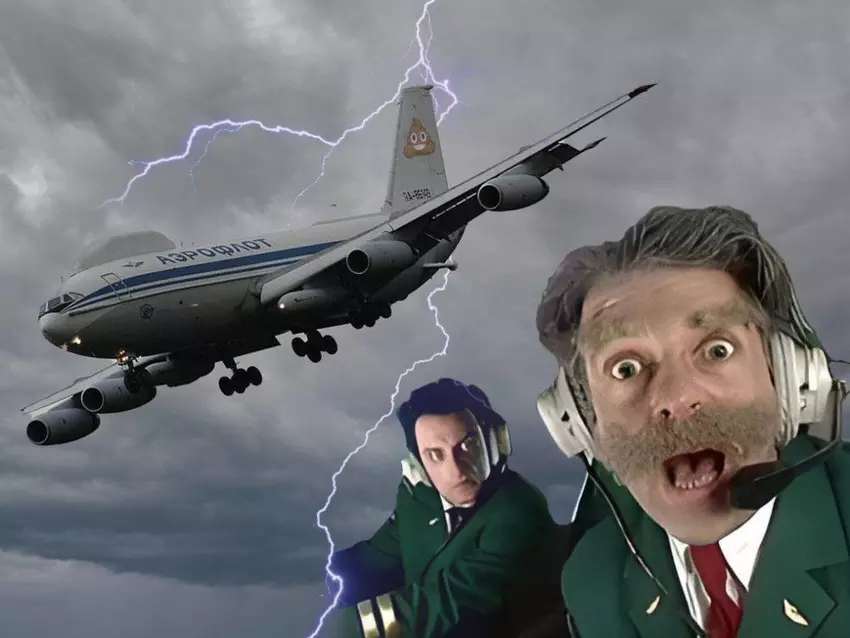 „Aeroflot” zaatakowali Cyberpartyzanci Białorusi: zniszczono ponad 7 000 serwerów i odwołano loty