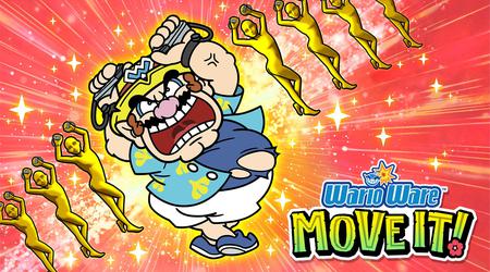 Kontynuacja rytmicznej gry akcji WarioWare z 2021 roku została zapowiedziana: Get it Together - WarioWare: Move It!