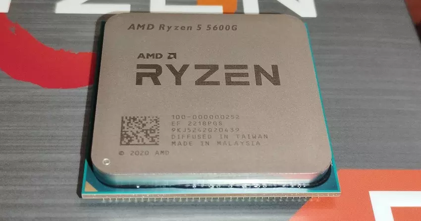 Przegląd procesorów AMD Ryzen 5 5600G: Karta graficzna dla graczy w zestawie