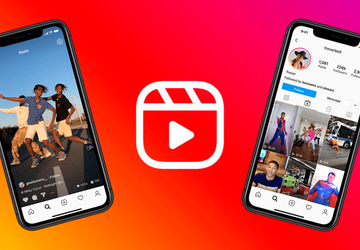 Instagram umożliwia oglądanie filmów Reels z ...