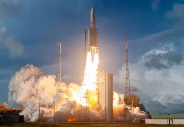 Jutro odbędzie się ostatni start rakiety ...