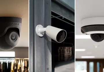 TurretCam, BulletCam i DomeCam Mini: nowe ...