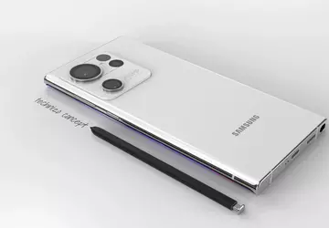 Samsung Galaxy S23 Ultra z kamerą ...