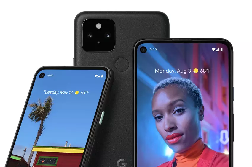 Pixel 4a 5G i Pixel 5 wszystko: Google złomuje dwa z zeszłorocznych modeli smartfonów
