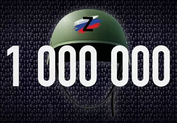 Minus milion Rosjan: straty okupantów na ...