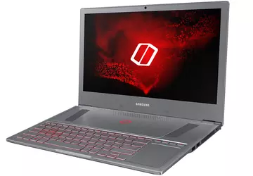 Samsung Odyssey Z: laptop do gier, ...