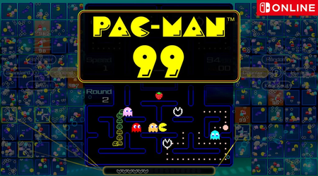 Pac-Man 99 się skończył! Nintendo wyłączyło serwery gry i usunęło ją z katalogu Switch Online