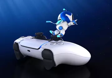 Sony zarejestrowało znak towarowy Astro Bot ...