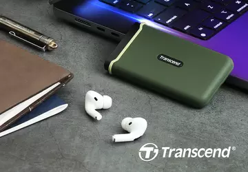 Transcend ESD380C: wstrząsoodporny dysk SSD USB ...