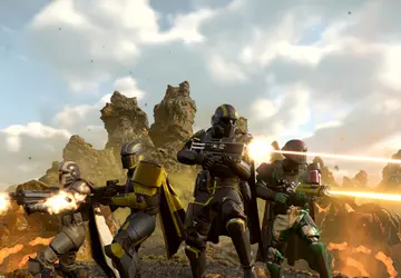 Mniej kataklizmów i wrogich patroli: Helldivers ...