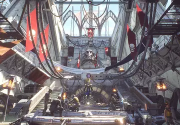 Rozpacz wygląda następująco: w Anthem pojawiła ...