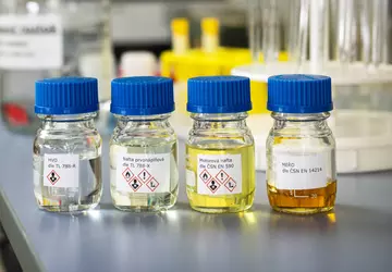 Škoda zaczęła tankować swoje samochody z ...