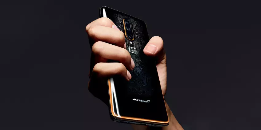 OnePlus 7T Pro McLaren Edition - wersja premium z ekskluzywnym designem i 12 GB pamięci za 859 €