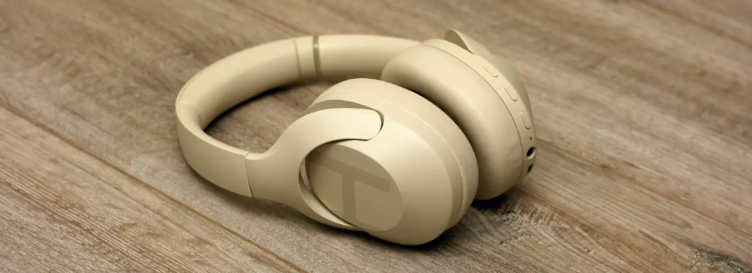 Recenzja słuchawek Haylou S35 ANC: wszechstronny dźwięk i nietypowe elementy sterujące