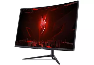 Acer Nitro XZ320QK P3: 31,5-calowy ekran, ...