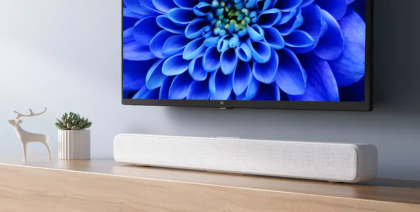 Soundbar Xiaomi Mi TV Audio: świetny dźwięk dla każdego telewizora