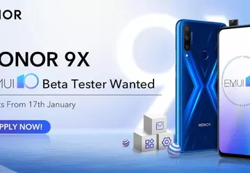 Huawei przygotowuje test beta EMUI 10 ...