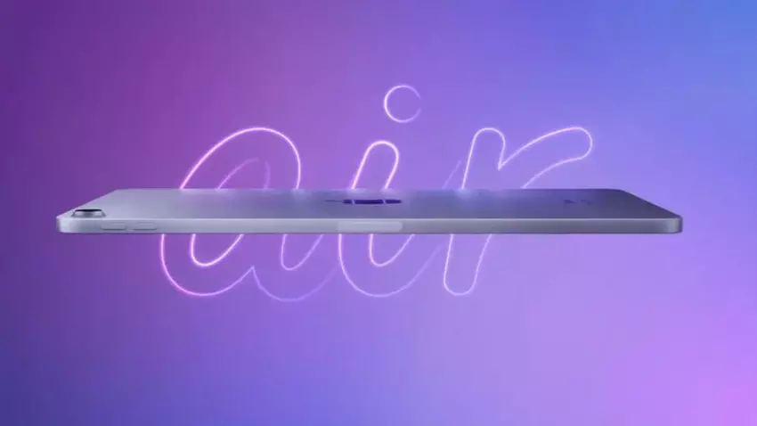 Podobnie jak iPad Pro: Apple pracuje nad iPadem Air z większym 12,9-calowym wyświetlaczem