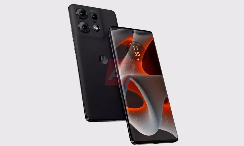 To już oficjalne: Motorola Edge 50 Pro będzie napędzana nowym procesorem Snapdragon 8s Gen 3
