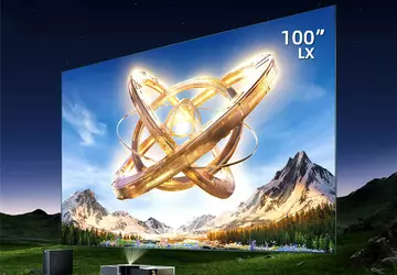 Hisense zaprezentował gamę projektorów o przekątnej ...