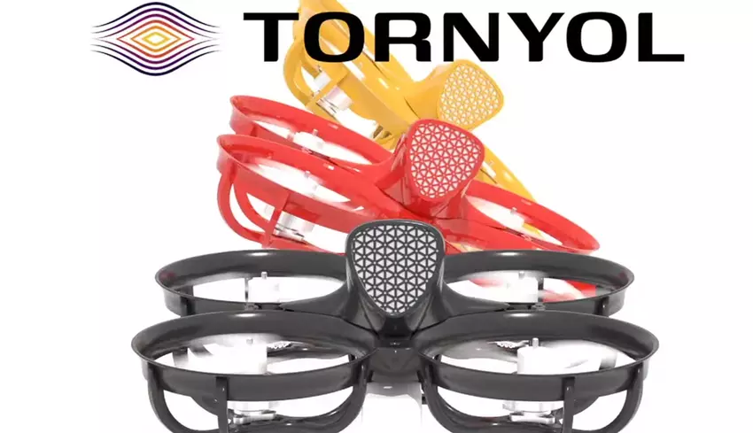 Walka z komarami nowego poziomu: startup Tornyol zaprezentował drona-zabójcę krwiopijców