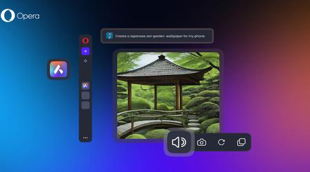 Opera wykorzysta Gemini Google do zasilania funkcji AI