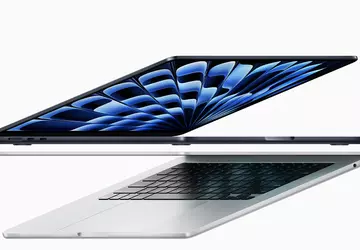 Nowy MacBook Air z chipem M4 ...