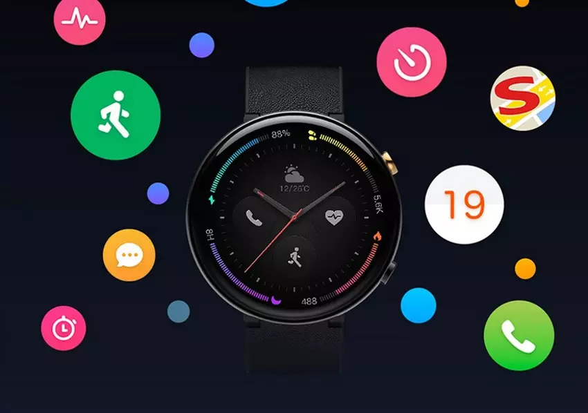 Huami przygotowuje się do globalnego ogłoszenia  inteligentnego zegarka Amazfit Verge 2