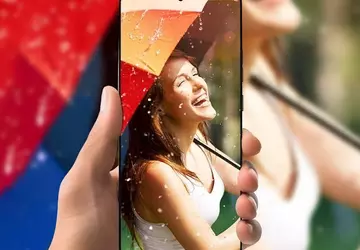 Wyświetlacz POLED o częstotliwości odświeżania 144 ...