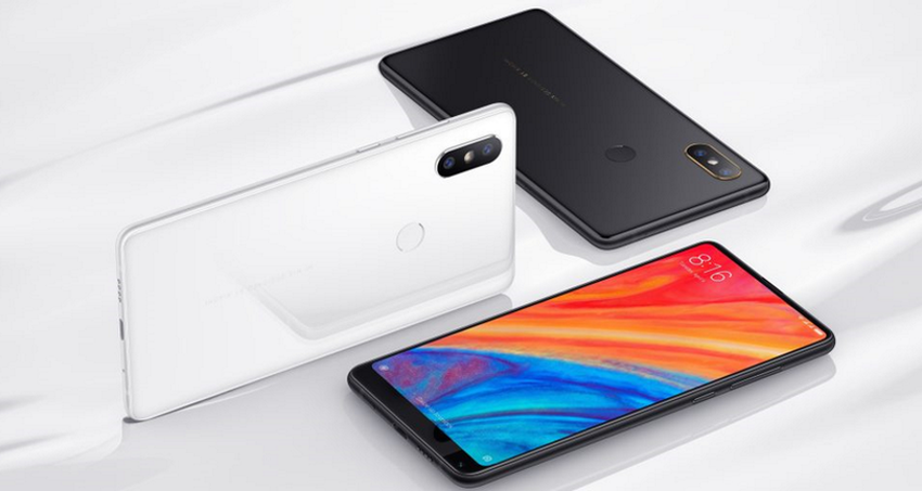 Wyciek oprogramowania układowego oparty na systemie Android P dla Xiaomi Mi Mix 2S