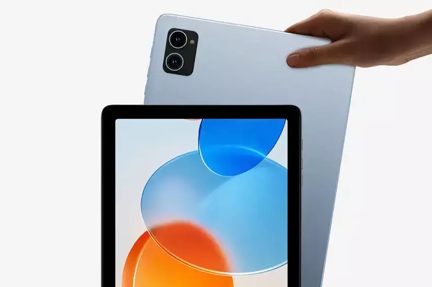 Lenovo zaprezentowało Erazer A10 Pad: tablet z 10-calowym ekranem i baterią o pojemności 6000 mAh za 110 dolarów.