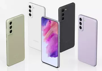 Samsung Galaxy S21 FE dostaje nowe ...