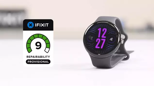 Google Pixel Watch 5: Niesamowita naprawialność ...