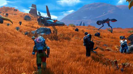 Wersja No Man's Sky na Switch zostanie wydana 7 października