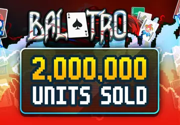 Sprzedaż gry karcianej Balatro przekroczyła 2 ...