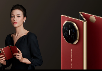 Innowacyjny składany smartfon Huawei Mate XT ...