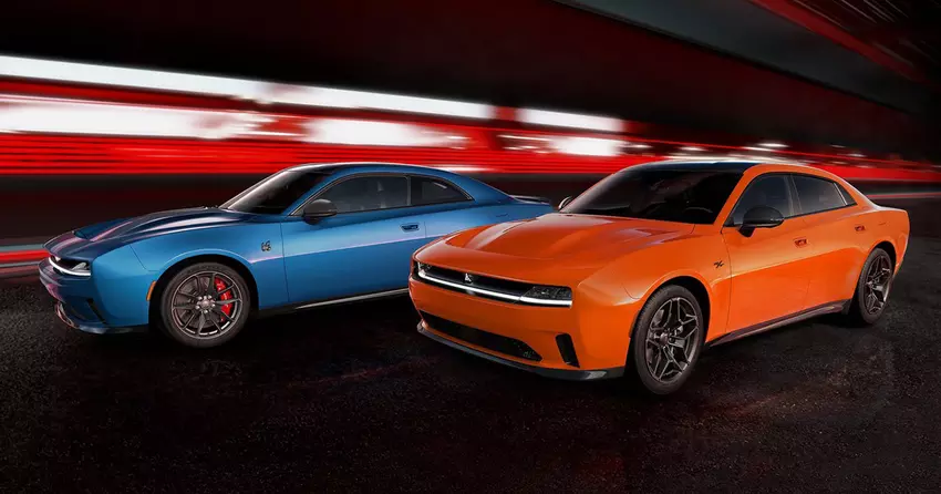 Nowy Dodge Charger będzie dostępny w Europie i na Bliskim Wschodzie w 2025 r.
