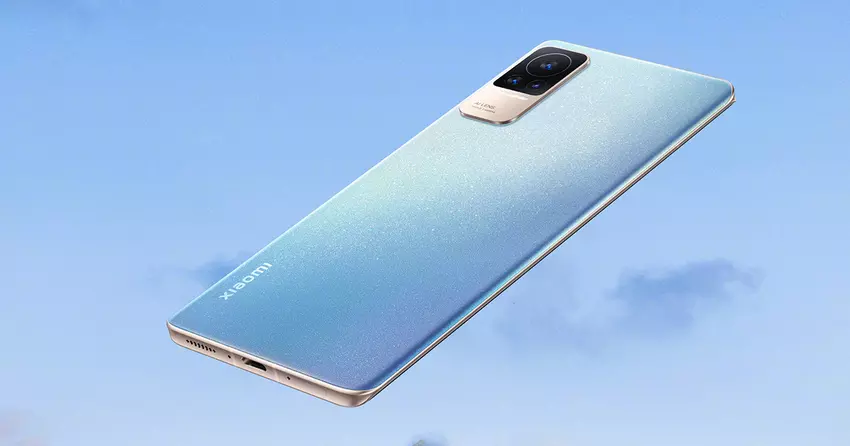 Xiaomi CIVI stał się najpopularniejszym smartfonem w segmencie 385-465 dolarów, a większość nabywców to kobiety