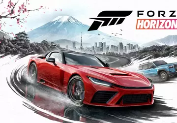 Forza Horizon 6 jedzie do Tokio: ...