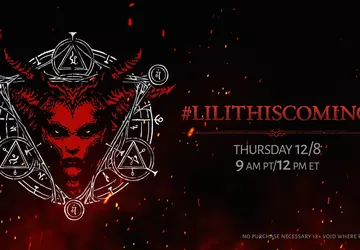Lilith przyjeżdża jutro! Diablo IV oficjalnie ...