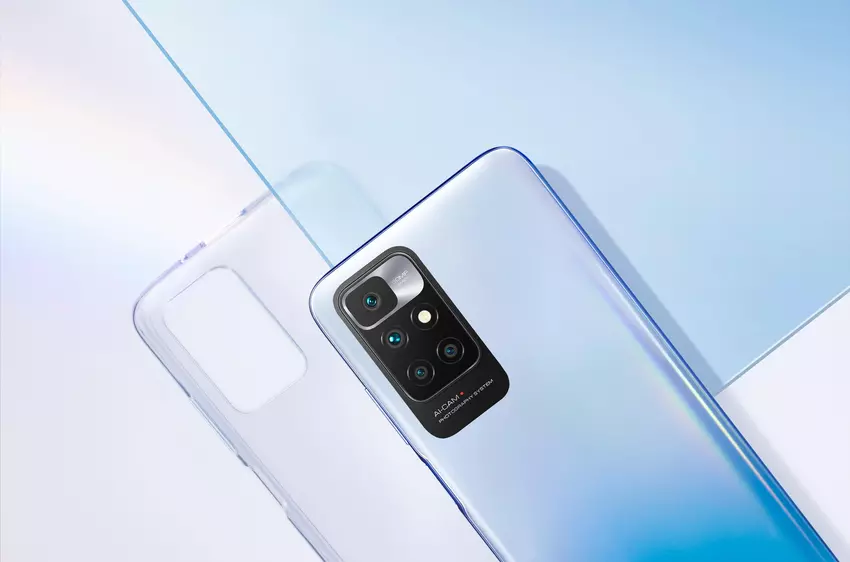 Redmi 10 Prime dostanie baterię 6000mAh i funkcję RAM boost