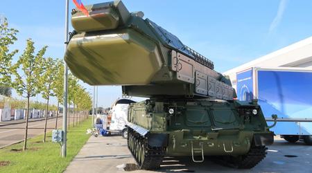 HIMARS po raz pierwszy zniszczył bardzo rzadką stację wykrywania i oznaczania celów 9S36M z systemu rakiet ziemia-powietrze Buk-M3.