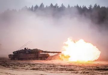 Litwa kupi od Niemiec 44 czołgi ...