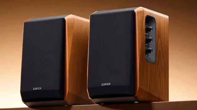 Edifier R1000TC II: Nowoczesne głośniki z ...