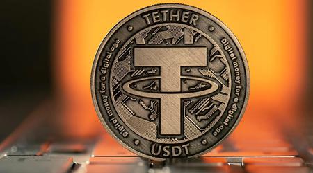 Tether blokuje portfel użytkownika z kryptowalutą USDT powyżej 1 000 000 USD