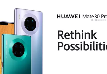 Testowany w AnTuTu Huawei Mate 30 ...