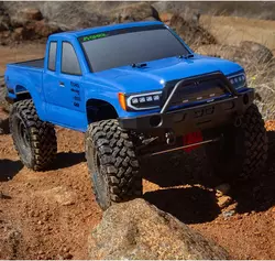 1:10 Obóz bazowy Axial SCX10 III