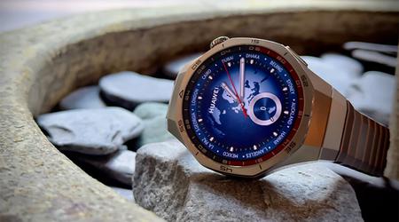 Huawei Watch GT 5 otrzymuje międzynarodową aktualizację z ulepszeniami map i nowymi funkcjami