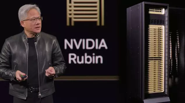 Ceny Nvidia NVL72 szokują: Jedna szafa ...